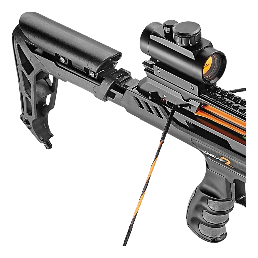 EK Archery Jaguar II Pro Deluxe Crossbow Package 260fps